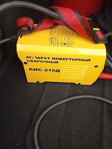 Qaynaq aparatı Elektrod, Kredit yoxdur lalafo.az -da Qaynaq aparatı Elektrod, Kredit yoxdur