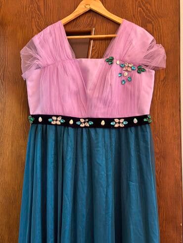 hamile donu: Ziyafət donu, Maksi, XL — 2