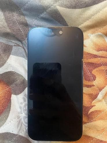 pro controller: IPhone 14 Pro, 256 GB, Deep Purple, Face ID — 2
