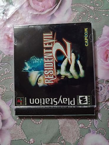 ayaq vannasi: Sony PlayStation (PS1) oyun konsolu – model SCPH-7502 Xüsusiyyətlər — 7