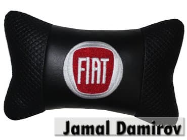 выкройка подушки для беременных: Fiat üçün boyun yastıqları. Подушки для fiat. Pillows for fiat — 1