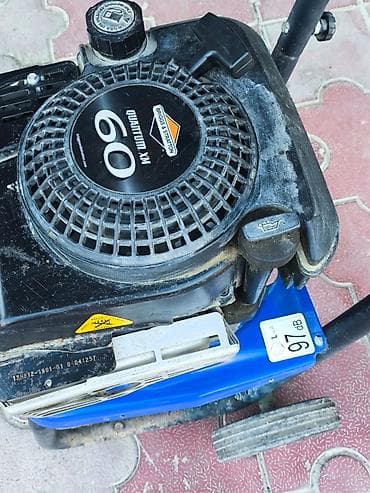 generator az: Endress ESE 2500 BS-V benzin generatoru. Briggs & Stratton — 2