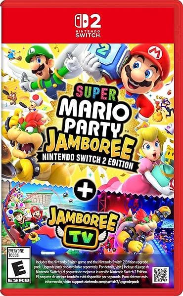 switch 2: Məhsul: Super Mario Party Jamboree – Nintendo Switch 2 Edition + — 1