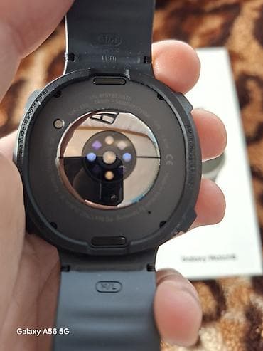 irşad telecom iphone 11: İşlənmiş, Smart saat, Samsung, Suya davamlı, rəng - Qara — 3