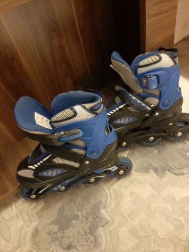 детские защитные шорты для роликов: Çox az həyətdə istifadə olunub.Razmer 35den 38 kimi boyuyur — 2