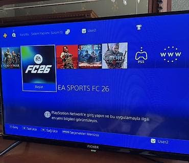 ps3 ps4: PlayStation 4 Slim oyun konsolu paketi Komplekt: - PS4 Slim konsolu — 3