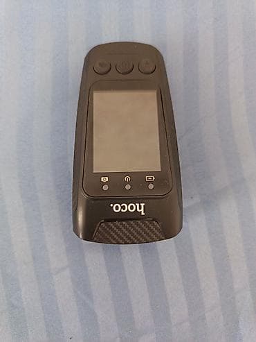 nlt plus electronics: Hoco velo ve moto kamerası (body camera) – inteqrə edilmiş LED fənər — 3