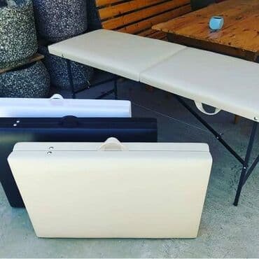 xirdalanda masaj edirem: Yeni, Kosmetoloji kuşetka, rəng - Süd rəngi — 3