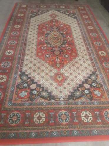 divar xalcası: Xalça — 1