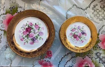 tarelka: Boşqablar — 6