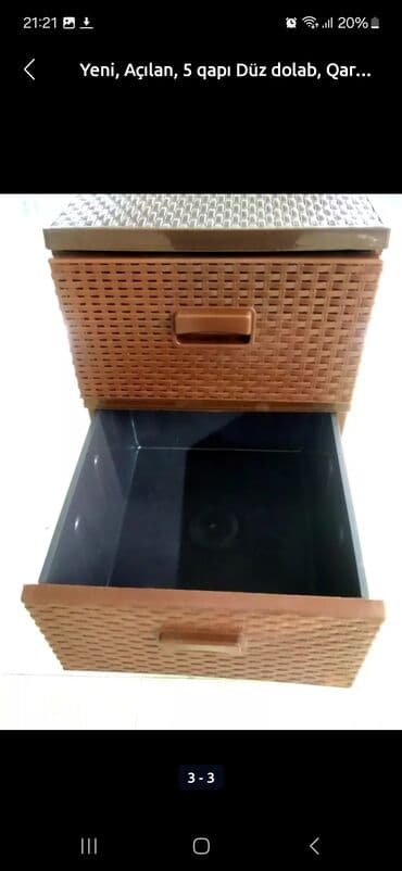 metbex dekorlari: Yeni, Güzgüsüz — 4