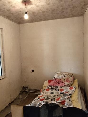 bakıda ev almaq: 3 otaqlı, 60 kv. m, Kredit yoxdur, Təmirsiz — 9