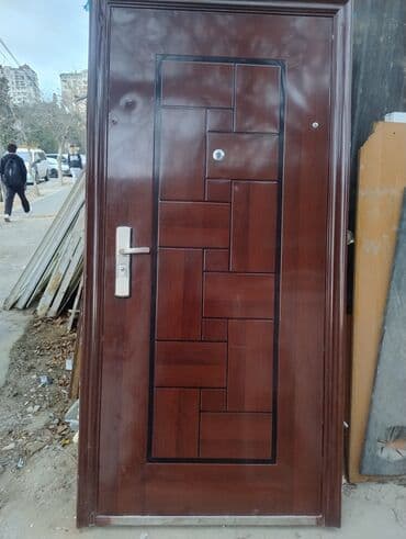 hasar ustu jaluzler: Seyf qapi 1/2.5 — 5