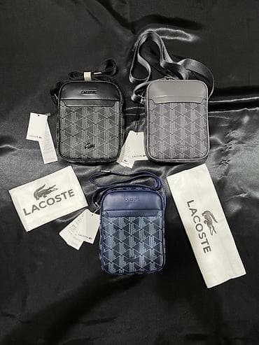 Çiyin çantası, Lacoste, Yeni
