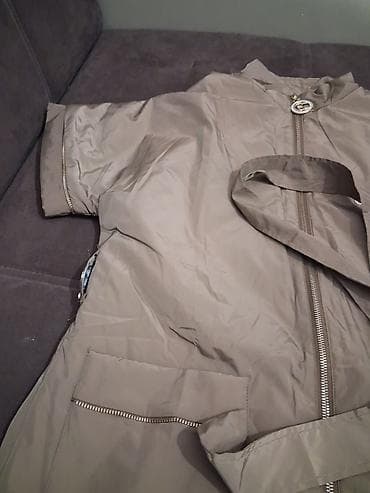 jordan jaket: Elifeline qadın üst geyimi – model T215 - Rəng: qəhvəyi - Ölçü: 42 — 3