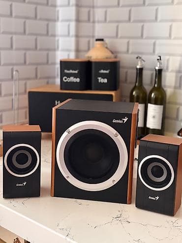 iphone 7 plus kabro: 🔊 Sistem: 2.1 kanal — 1 subwoofer + 2 peyk (satellite) kolonka * ⚡ — 2