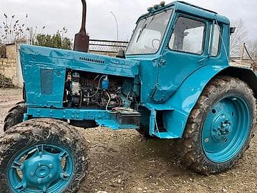 Aksesuarlar və tüninq: Traktorlar — 2