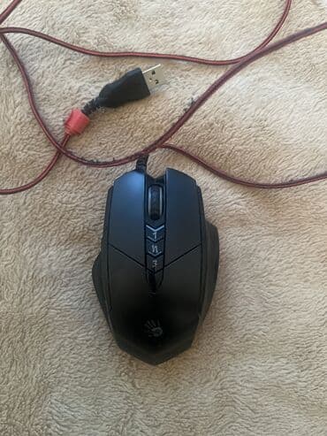 ağıllı lövhə: 🖱️ A4Tech Bloody V7MA — həqiqi oyunçular üçün dəqiq və etibarlı oyun — 1