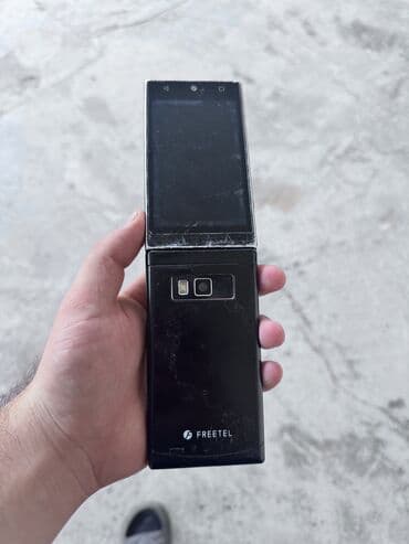 notebook satış: Freetel telefonu satilir Bidene bataryasi zeifdi Ust ekran susesinde — 2