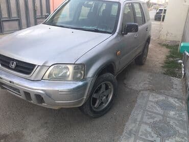 Toyota: Honda CR-V: 2 l | Ofrouder/SUV — 5