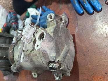 Kompressorlar: Avtomobil kondisioner kompressoru Toyota Camal ve rav 4 - Mexaniki — 2