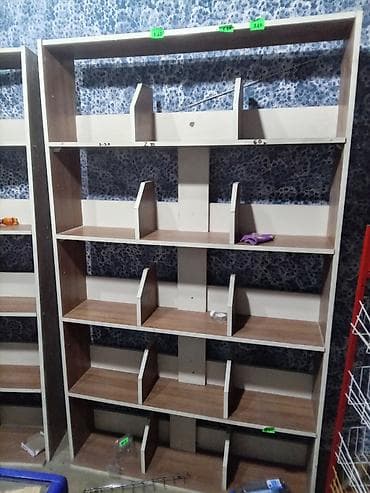 Digər mebel: Vitrin iki eded bir yerde 100 azn — 3