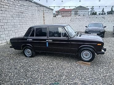 qezali masinlarin satisi 2021: VAZ (LADA) 2106: 1.3 l | 1987 il 15000 km Sedan — 1