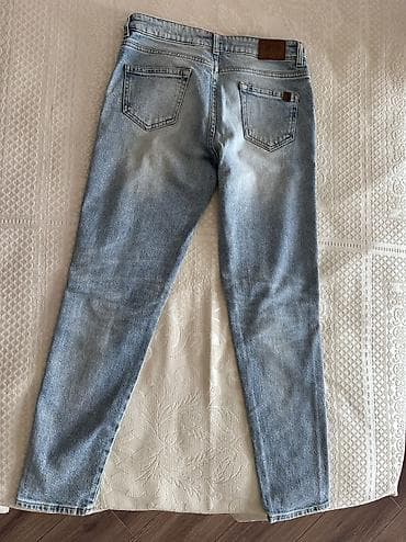 Джинсы: Big Star cins şalvarı Ölçü 25 2dəfə geyinilib,yenidir. - Model: Big — 3