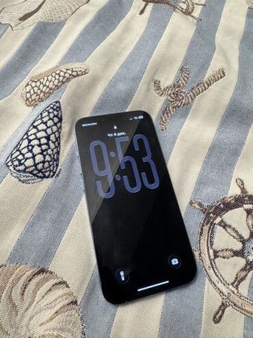 IPhone 13 Pro, 128 GB, Sierra Blue, Simsiz şarj, Face ID