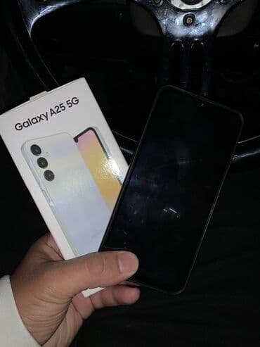 Samsung Galaxy A25, 256 GB lalafo.az -da Samsung Galaxy A25, 256 GB