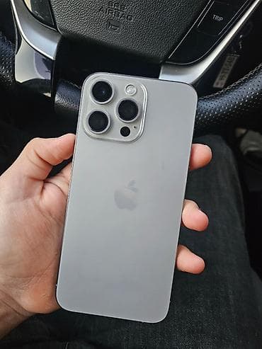 iphone 15 azərbaycan: IPhone 15 Pro Max, 512 GB — 1