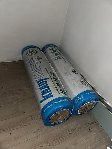 KNAUF Insulation mineral yun izolyasiya rulonları Məhsul: - Brend