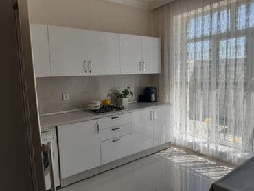 zamin əmlak: Binəqədi qəs. 4 otaqlı, 98 kv. m, Kredit yoxdur, Yeni təmirli — 19