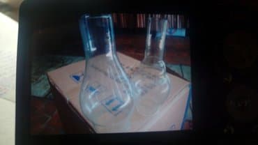 Стекла для керосиновых ламп освещения, новые, всего 25 шт пo -3 maнат