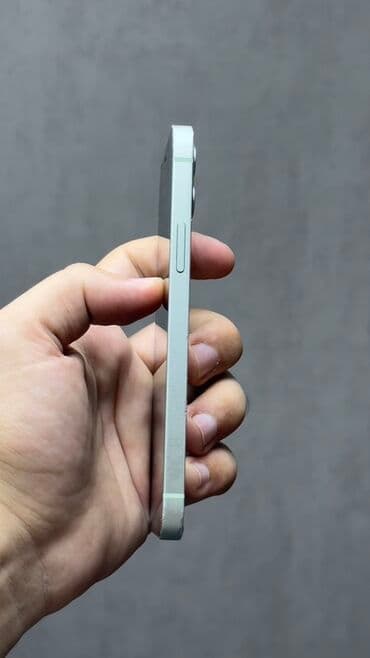 qeydiyyatsiz iphone: IPhone 12, 64 GB, Ağ, Face ID — 4