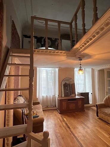 sirvan seherinde tecili satilan evler: Bakı, 2 otaqlı, Köhnə tikili, 18 kv. m — 5