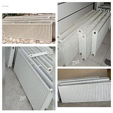 *Panel Radiatorlar təcili satılır say çoxdur‼️* 50sm-25₼ 60sm-30₼