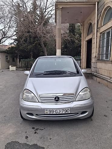 karola: Mersedes 1.6 motor,2002 ci il,157.000 min orjinal yürüş.Avtomobilə 4 — 6