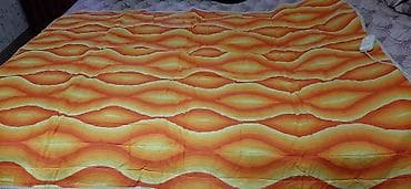 Вазы: Новый Односпальный Хлопок Наматрасник, Самовывоз — 8