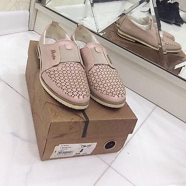 Tuflilər, Ölçü: 38, İşlənmiş lalafo.az -da Tuflilər, Ölçü: 38, İşlənmiş