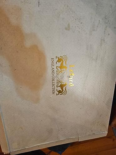 servis desti: Çay dəsti, 6 nəfərlik — 2