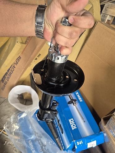 maşın üçün oturacaq: Sağ ön, Opel — 3