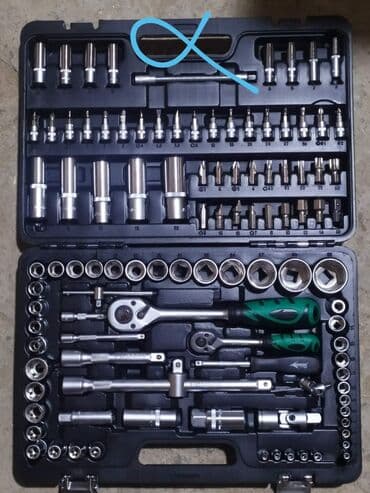 açar desdi: Açar dəsti yeni keyfiyyətli argenal Aeroforge 110pe — 1