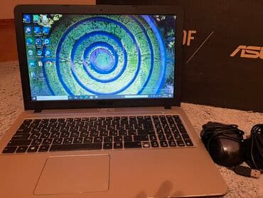 Техника для кухни: Real aliciya endirim olacaq!!! ASUS noutbuk + adapter və USB siçan — 3