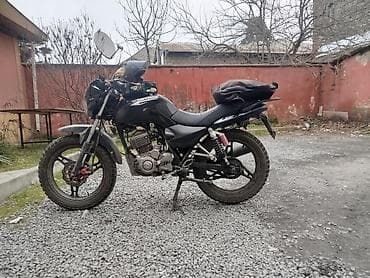 Продажа авто: - Mondial, 150 см3, 2019 год, 999 км — 4