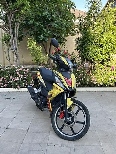 Tufan - S50, 50 sm3, 2616 km