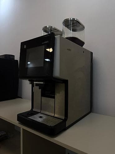 Кондиционеры: Kateqoriya: Professional fully automatic coffee machine • İstifadə — 1