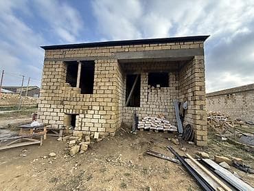 gencede ev: Salam ev şəxsi özum uçun tikilən bir evdir mehdiabad Nurlan Marketin — 2