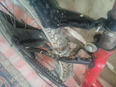 velasibetlər: 24x velosiped heç bir problemi yoxdur tam ideal vezyetdedi təkərlər — 1