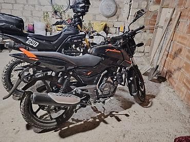 e38 turbo az: Bajaj - bajaj, 130 sm3, 2020 il, 40000 km — 3